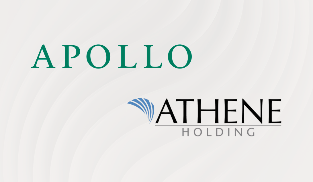 Apollo Athene Merger